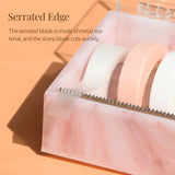 Dustproof Eyelash Tape Cutter