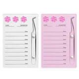 Magnetic Acrylic Eyelash Extension Pallet Tool