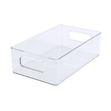 Transparent Eyelash Storage Box