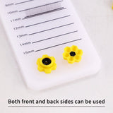 Honeycomb Eyelash Extension Glue Holder 100Pcs/Pack