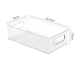 Transparent Eyelash Storage Box