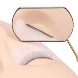 Stainless Steel Large Eyelash Extension Mirror