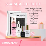 Sample kit