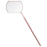 Stainless Steel Large Eyelash Extension Mirror