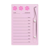 Magnetic Acrylic Eyelash Extension Pallet Tool