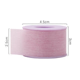 Large Silicone Non-Woven Fabric Lash Tape