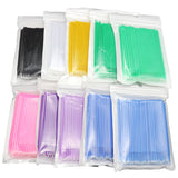 Disposable Micro Swabs Eyelash Brush