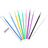 Disposable Micro Swabs Eyelash Brush