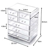 Lash Room Organizer Storage Box